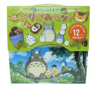 Ensemble d'origami Mon voisin Totoro