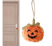 Ensemble D'ornement De Citrouille d'halloween - Décoration Suspendue La Citrouille, Kit D'ornements d'arbre Effrayant | Fournitures Fête d'automne Vacances, Décorations sur Le Thème Récolte Rustique