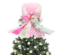 Ensemble d'ornements de Pâques - Décorations printanières en forme d'oreilles de lapin, arbre de vacances à suspendre, élément saisonnier intérieur et extérieur, catégorie table de bureau, appart