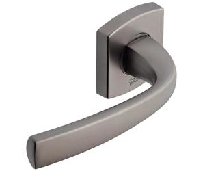 Ensemble double MUZE sur rosace platine VACHETTE 086582