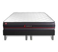 Ensemble double sommier + matelas REGEN à mémoire de forme 200x200 https://www.fnac.com/mp41614257/Ensemble-double-sommier-matelas-REGEN-a-memoire-de-forme-200x200/w-4?oref=b9f69f60-595f-6a9f-e454-3df5ced7682d