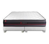 Ensemble Double Sommier + Matelas Regen A Memoire De Forme 200x200