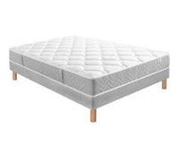 Ensemble douces nuits morpheo mousse hr 42g/m3 + sommier base morpho 80x190