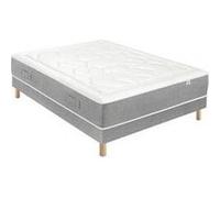 Ensemble douces nuits révance 744 ressorts ensachés + sommier base morpho 80x200 G