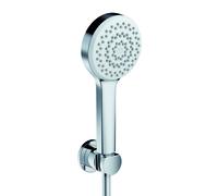 Ensemble douche-baignoire KLUDI DIVE S, 1 type de jet, Eco, 6885005-00, Couleur: chrome