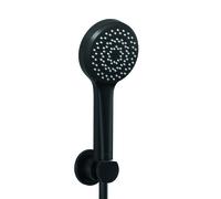 Ensemble douche-baignoire KLUDI DIVE S, 1 type de jet, Eco, 6885039-00, Couleur: noir mat
