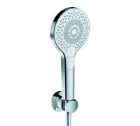 Ensemble douche-baignoire KLUDI DIVE X, 3 types de jet, Eco, 6995005-00, Couleur: chrome