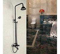 Ensemble Douche en Bronze Noir de européen, All Copper European Antique Dow