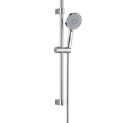 Ensemble douche Neo Ivo chromé 3 fonctions NLI_051K