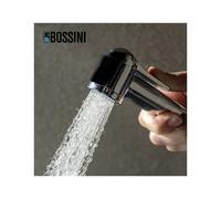 Ensemble douchette à bouton pour WC chromé Apice - Bossini C98042B030