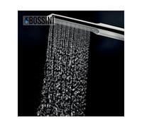 Ensemble douchette et prise d'eau chromé Apice - Bossini CE3004C030