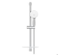 Ensemble douchette TEMPESTA à 2 jest 600mm + porte savon GROHE PROFESSIONAL 26638003