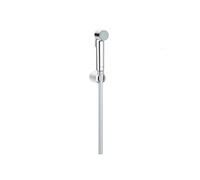 GROHE Douchette à main Tempesta-F Trigger Spray 30 27513001 avec support, flexible 1250 mm, chromé