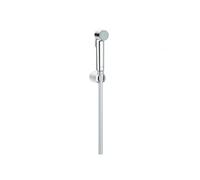 Tempesta-F Trigger Spray 30 Support de douche mural 1 jet, Chromé (27513001)