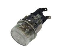 Ensemble douille + cache lampe pour Cuisinière FAR 265100022