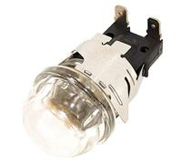 ENSEMBLE DOUILLE + CACHE LAMPE POUR FOUR BEKO - 265100022