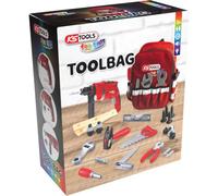 Ensemble d'outils 25 pièces avec sac à dos pour enfants 3+ ans Jouets KS TOOL...