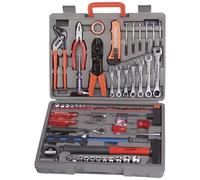 Ensemble d'outils 555 pièces - BRÜDER MANNESMANN - M29555 - Métal