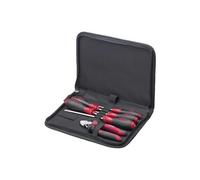 Wiha Coffret tournevis SoftFinish 6 pièces (Import Allemagne)