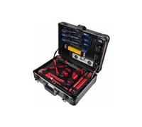 KS TOOLS Valise composition sanitaire 1/4"+1/2", 95 pcs