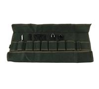 Ensemble d'outils à bonsaï de qualité Professionnelle, 6 pièces, kit de de Jardin avec Sac de Rangement pour Les Amateurs de bonsaï et Les jardiniers, Alliage d'acier Inoxydable,