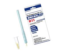 Ensemble d'outils à dessouder multi-usages plaqués or - Outil de soudage à ventouse - Idéal pour la réparation de circuits imprimés et projets électroniques - Kit de réparation de soudure