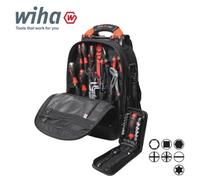 Ensemble d'outils à main WIHA outil sac à dos ensemble d'outils d'entretien s...