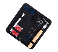 Ensemble D'outils 'accordeur De Piano Professionnel Réglage Avec Outils En Alliage Qualité Pour Des Réglages Précis Et Des Accessoires Réglage 'entretien Pour Musiciens