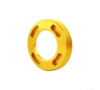 Ensemble d'outils avec bouchon de manivelle et matériel de démontage pour pédalier SRAM compatible avec les pédaliers modernes (B-Gold)