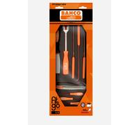 Ensemble d'outils Bahco FF1E5011EH; 11 unités