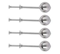 Ensemble d'outils culinaires en acier inoxydable pour la cuisson et la filtration, ensemble d'outils culinaires élégants en acier inoxydable pour la cuisson et la filtration
