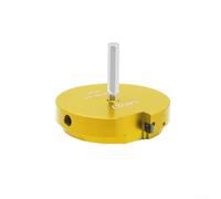 Ensemble d'outils d'alésoir de tuyau en PVC robuste, lame équilibrée, kit d'alésoir de tuyau en PVC, économiseur de moyeu rapide et facile pour plomberie (10,2 cm)