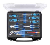 Gedore 1101 CT-142-2150 2836149 Jeu d'outils