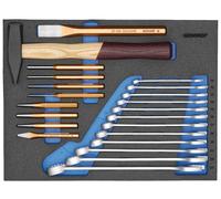 Ensemble D'Outils Dans Le Module CT 22-Pièces GEDORE 1110 CTB2-01
