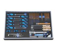 Ensemble d'Outils DANS LE MODULE OUTIL Mousse GEDORE Professionnel outils