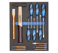 Ensemble d'Outils dans Module d’outil Mousse GEDORE Professionnel outils