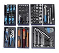 Ensemble D'Outils Dans Module D'Outils ABS GEDORE Expert En Outils