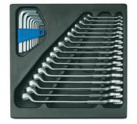 Ensemble D'Outils Dans Module D'Outils ABS GEDORE Expert En Outils