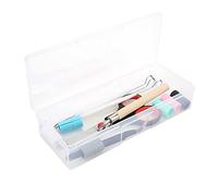 Ensemble d'outils d'artisanat Embos Scrapbook Complete Kit multi-usage à main pour les artistes de bricolage Adultes
