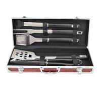 Ensemble d'outils de barbecue Coffret BBQ Master Grill Party MG114