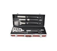Ensemble d'outils de barbecue Coffret BBQ Master Grill Party MG114