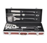Ensemble d'outils de barbecue Coffret BBQ Master Grill Party MG114