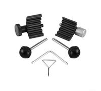 Ensemble d'outils de chaîne de distribution en alliage d'acier pour 1. Pour | Convient aux moteurs de 1,2, 1,4, 1,9, 2,0 L, précis pour l'alignement TDC, pour une construction en alliage durable