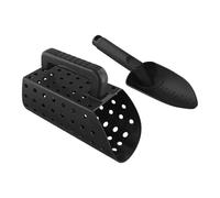 Ensemble d'outils de chasse au trésor - Pelle à sable et pelle pour creuser et chercher efficacement