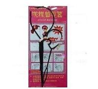 Ensemble d'outils de coiffage de queue de cheval Braider Braider Braid Braony Queue de cheveux 2pcs Ensemble d'outils pour cheveux queue de Topsy Cre