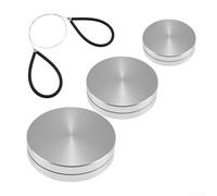 Ensemble d'outils de coupe de poterie 4 pièces rotatifs pour travaux de céramique