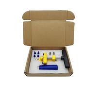 Ensemble d'outils de coupe de verre portables avec roue à rouleau en métal, disjoncteur en céramique et poignée ergonomique pour usage domestique Outil multifonction de marquage du verre