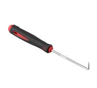 Ensemble d'outils de crochetage de voiture, extracteur de joint d'huile en acier trempé et extracteur de joint pour ingénieurs et techniciens, 45/90/135/crochets à angle droit pour séparation de fils