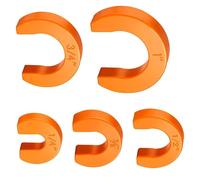 Ensemble D'outils De Déconnexion Tuyaux Plusieurs Tailles Clip Déconnexion En Plastique Pour La Réparation Rapide Des Conduites D'eau Et Le Remplacement L'équipement Outil Retrait Du