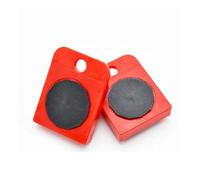 Ensemble d'outils de déménagement de meubles robustes - 5 pièces - Chariot professionnel avec roues et barre de levage pour déplacer sans effort des objets lourds et des meubles